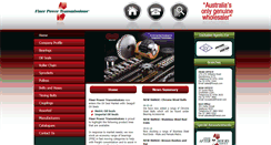 Desktop Screenshot of finerpt.com